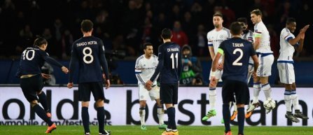Liga Campionilor: PSG - Chelsea 2-1
